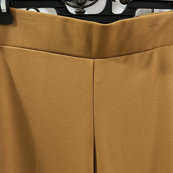 NWT Ruby Rd. Women Stretch Pull On Pants.  Colors: Cognac and Coffee. Size large - Picture 12 of 14